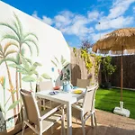 With Shared Pool Vakantiehuis Villajoyosa