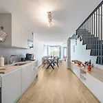 Vakantiehuis With Shared Pool *